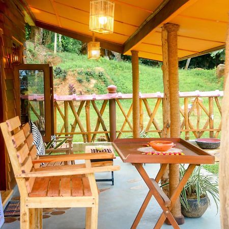 فيلا Blue Ocean Tree House Hiriketiya ديكويلاّ تين المظهر الخارجي الصورة