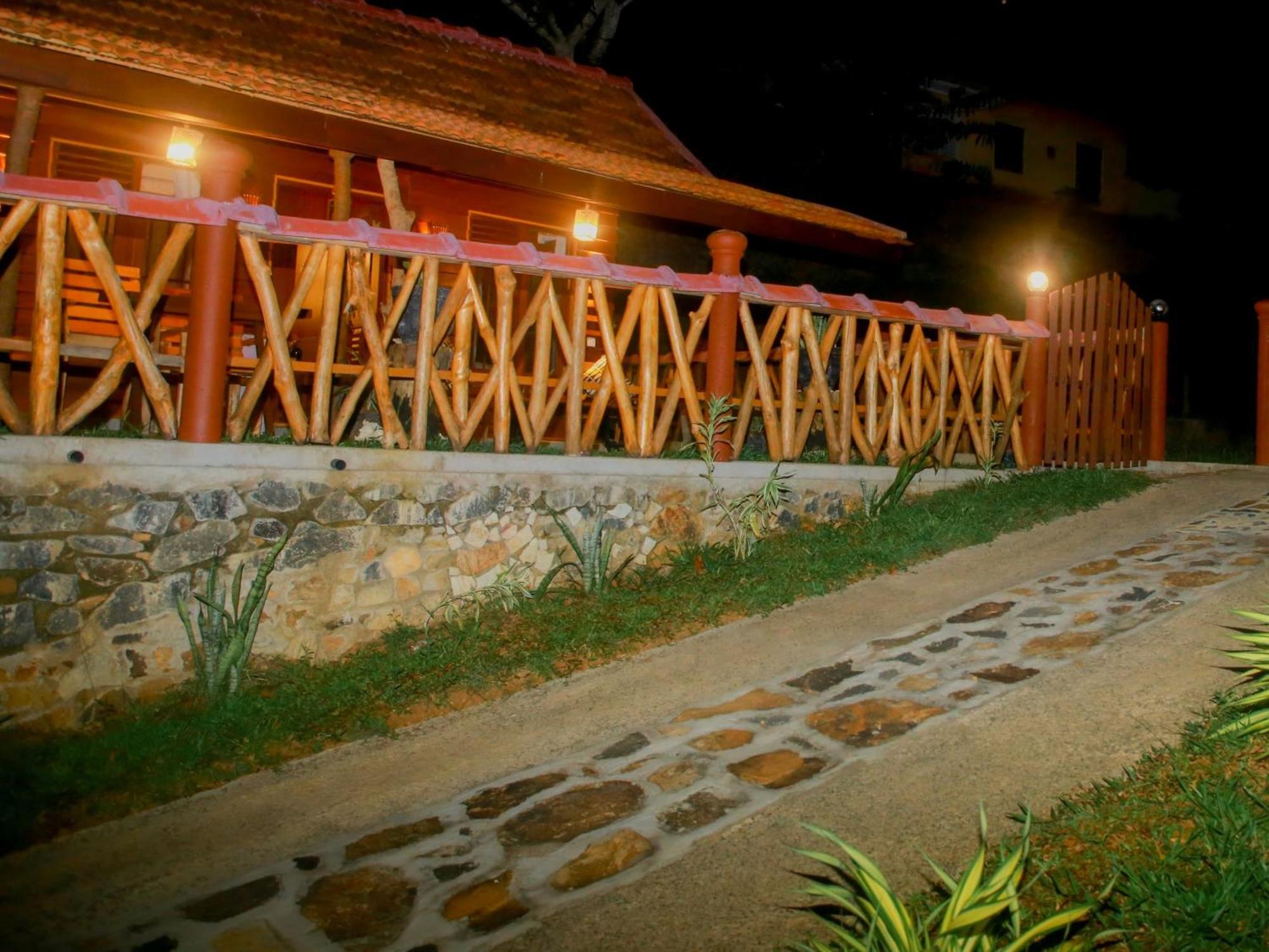 فيلا Blue Ocean Tree House Hiriketiya ديكويلاّ تين المظهر الخارجي الصورة