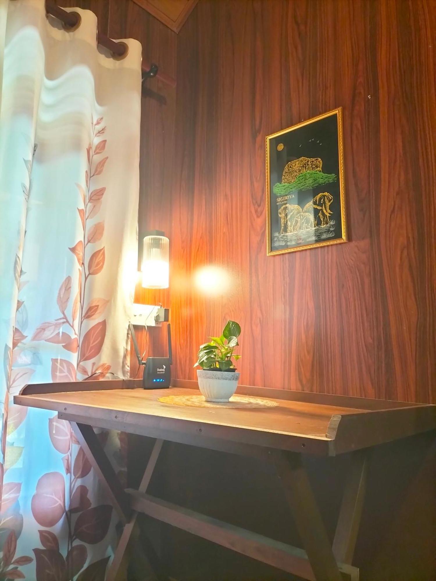 فيلا Blue Ocean Tree House Hiriketiya ديكويلاّ تين المظهر الخارجي الصورة