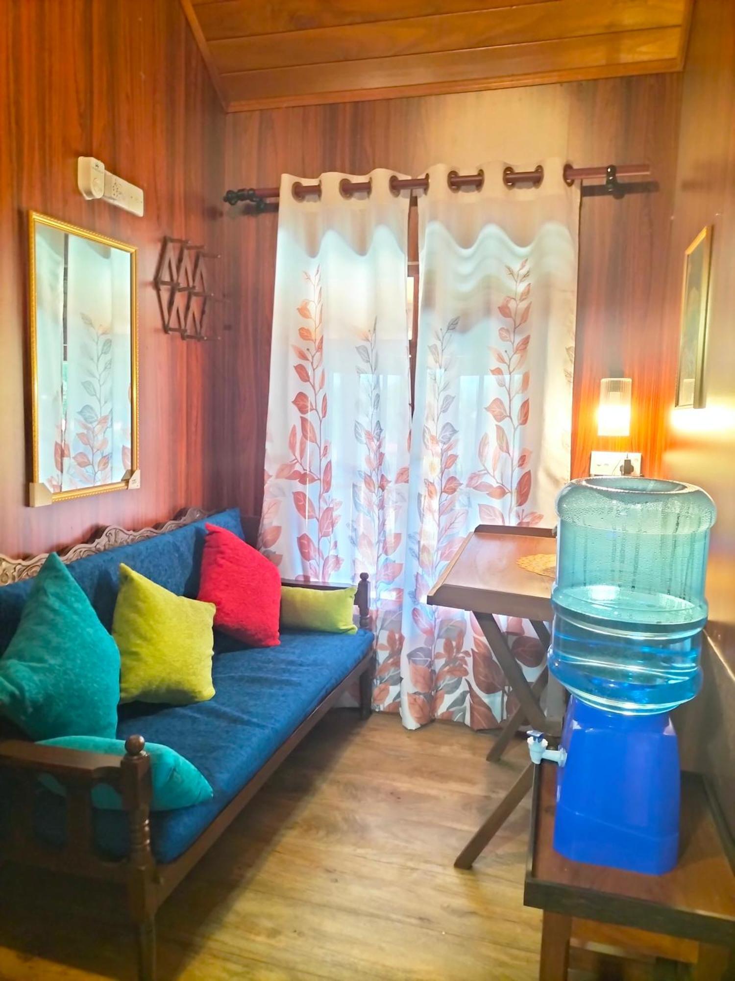 فيلا Blue Ocean Tree House Hiriketiya ديكويلاّ تين المظهر الخارجي الصورة
