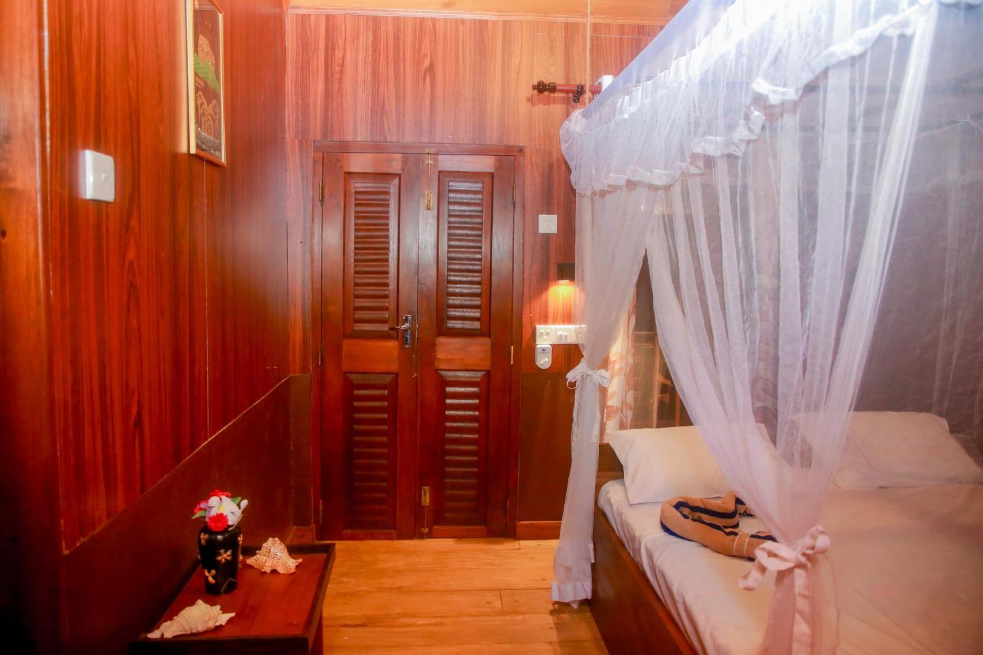 فيلا Blue Ocean Tree House Hiriketiya ديكويلاّ تين المظهر الخارجي الصورة