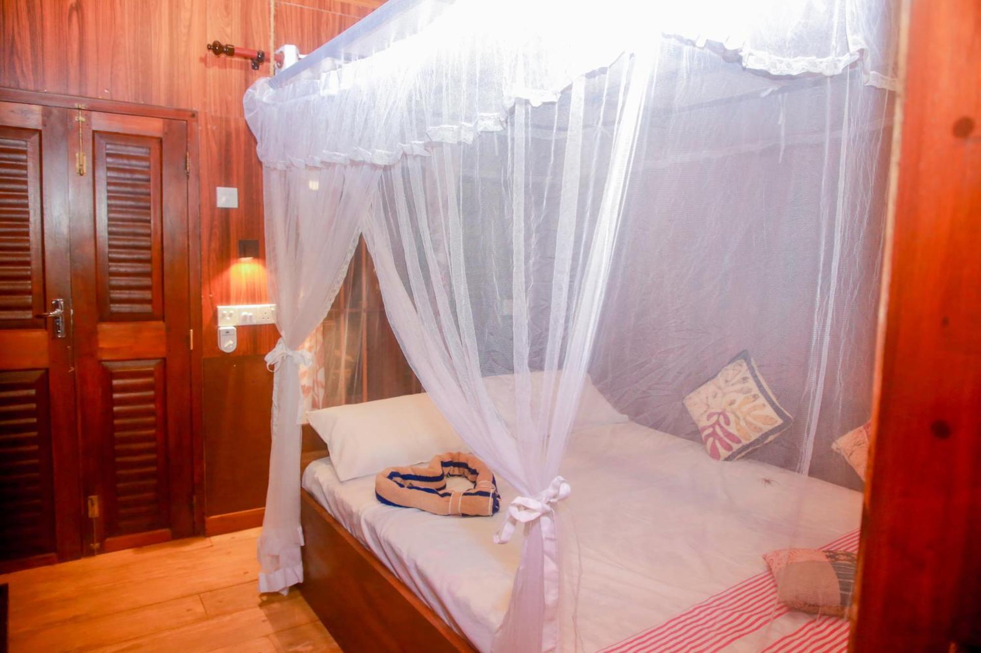 فيلا Blue Ocean Tree House Hiriketiya ديكويلاّ تين المظهر الخارجي الصورة